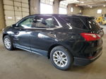 2018 Chevrolet Equinox Lt Black vin: 3GNAXSEV9JL104529