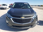 2018 Chevrolet Equinox Lt Серый vin: 3GNAXSEV9JL166481