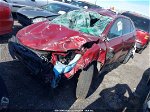 2018 Chevrolet Equinox Lt Red vin: 3GNAXSEV9JL391080