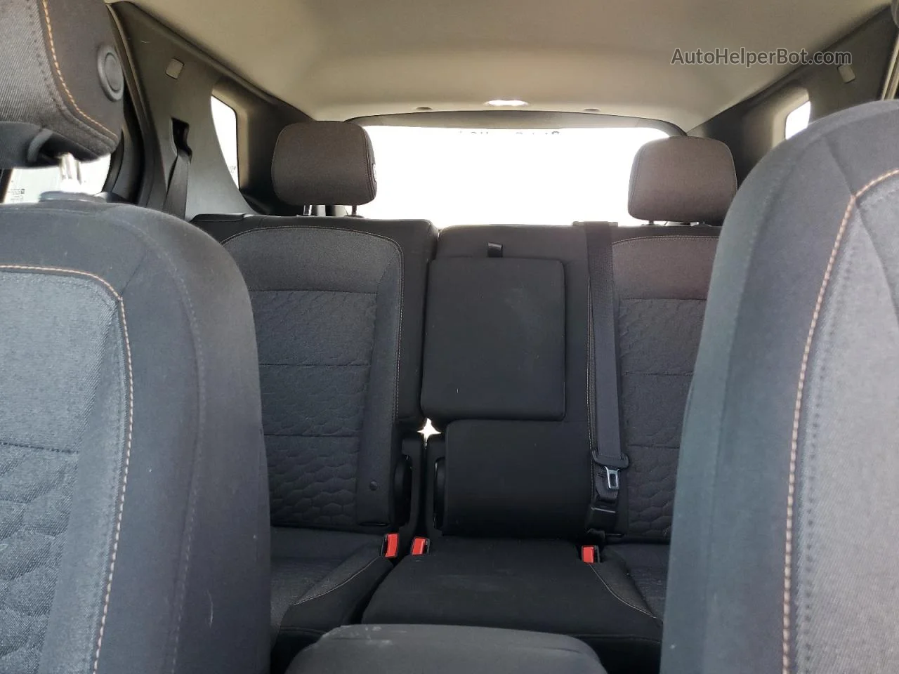 2018 Chevrolet Equinox Lt Red vin: 3GNAXSEV9JS524409