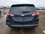 2018 Chevrolet Equinox Lt Синий vin: 3GNAXSEV9JS528041