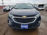 2018 Chevrolet Equinox Lt Синий vin: 3GNAXSEV9JS528041