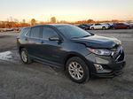 2018 Chevrolet Equinox Lt Blue vin: 3GNAXSEV9JS528590