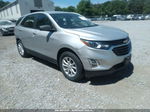 2020 Chevrolet Equinox Awd Ls Серебряный vin: 3GNAXSEV9LS593622