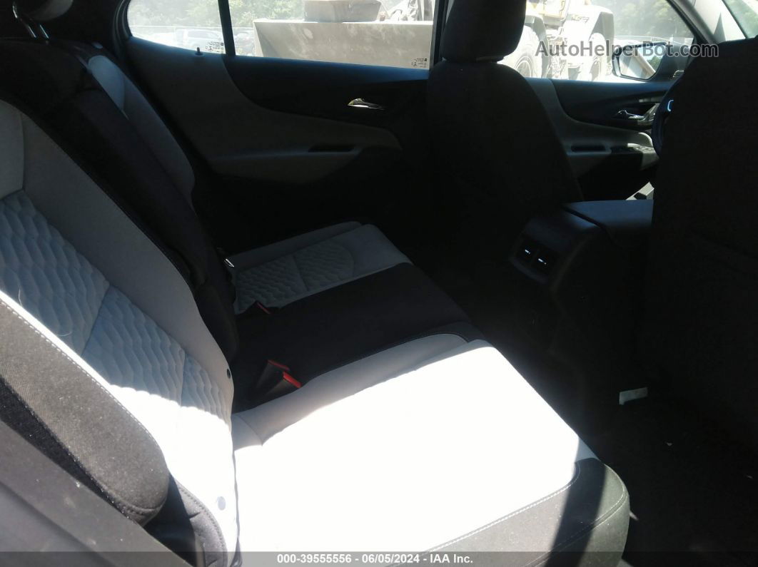 2020 Chevrolet Equinox Awd Ls Серебряный vin: 3GNAXSEV9LS593622