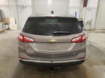 2018 Chevrolet Equinox Lt Серый vin: 3GNAXSEVXJL106757