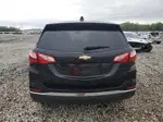 2019 Chevrolet Equinox Lt Black vin: 3GNAXTEV1KL278473