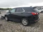 2019 Chevrolet Equinox Lt Black vin: 3GNAXTEV1KL278473