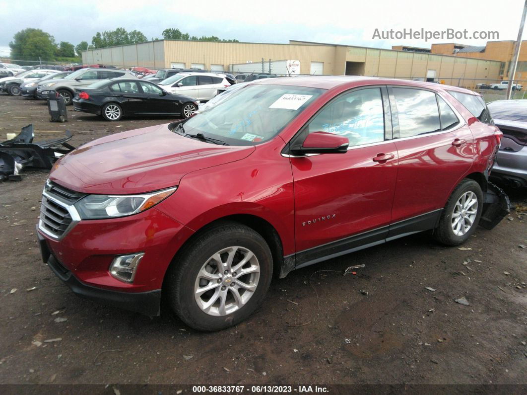 2019 Chevrolet Equinox Lt Неизвестно vin: 3GNAXTEV1KS678832