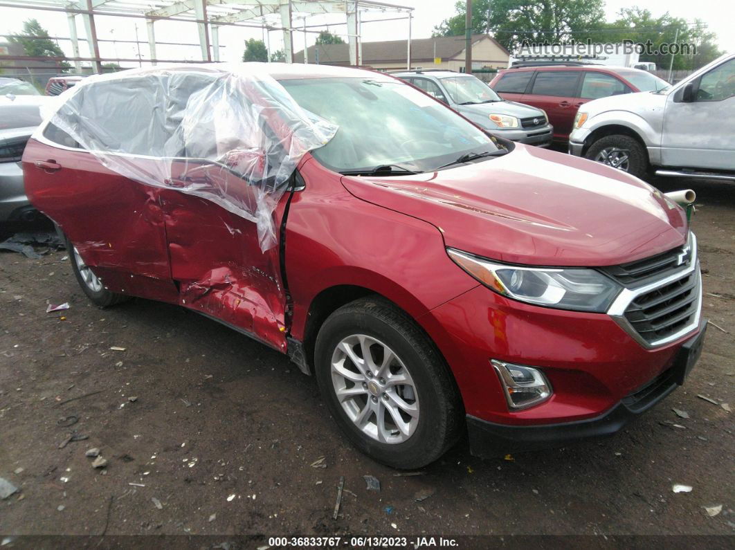 2019 Chevrolet Equinox Lt Unknown vin: 3GNAXTEV1KS678832