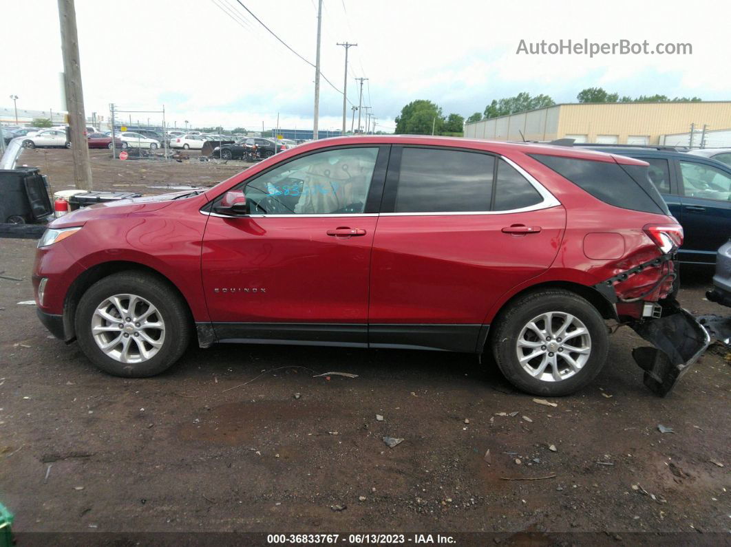 2019 Chevrolet Equinox Lt Неизвестно vin: 3GNAXTEV1KS678832