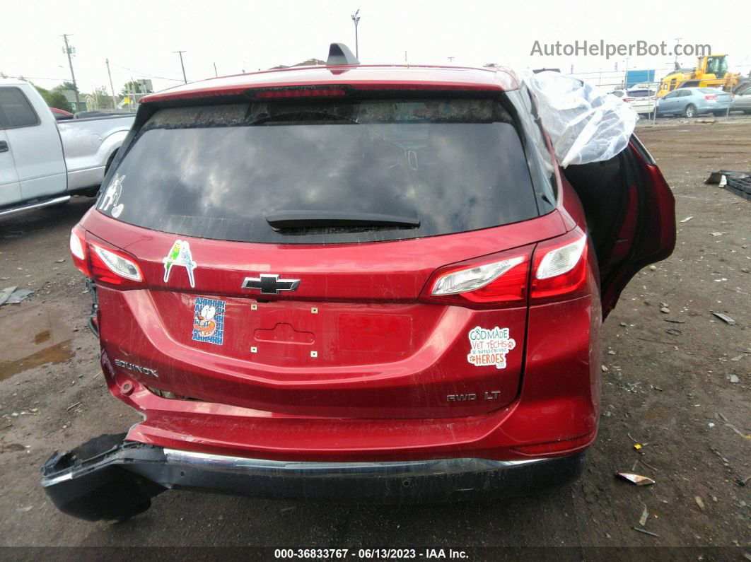 2019 Chevrolet Equinox Lt Unknown vin: 3GNAXTEV1KS678832