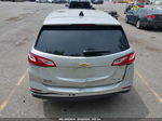 2020 Chevrolet Equinox Awd 2fl Silver vin: 3GNAXTEV6LS689245