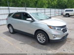 2020 Chevrolet Equinox Awd 2fl Silver vin: 3GNAXTEV6LS689245