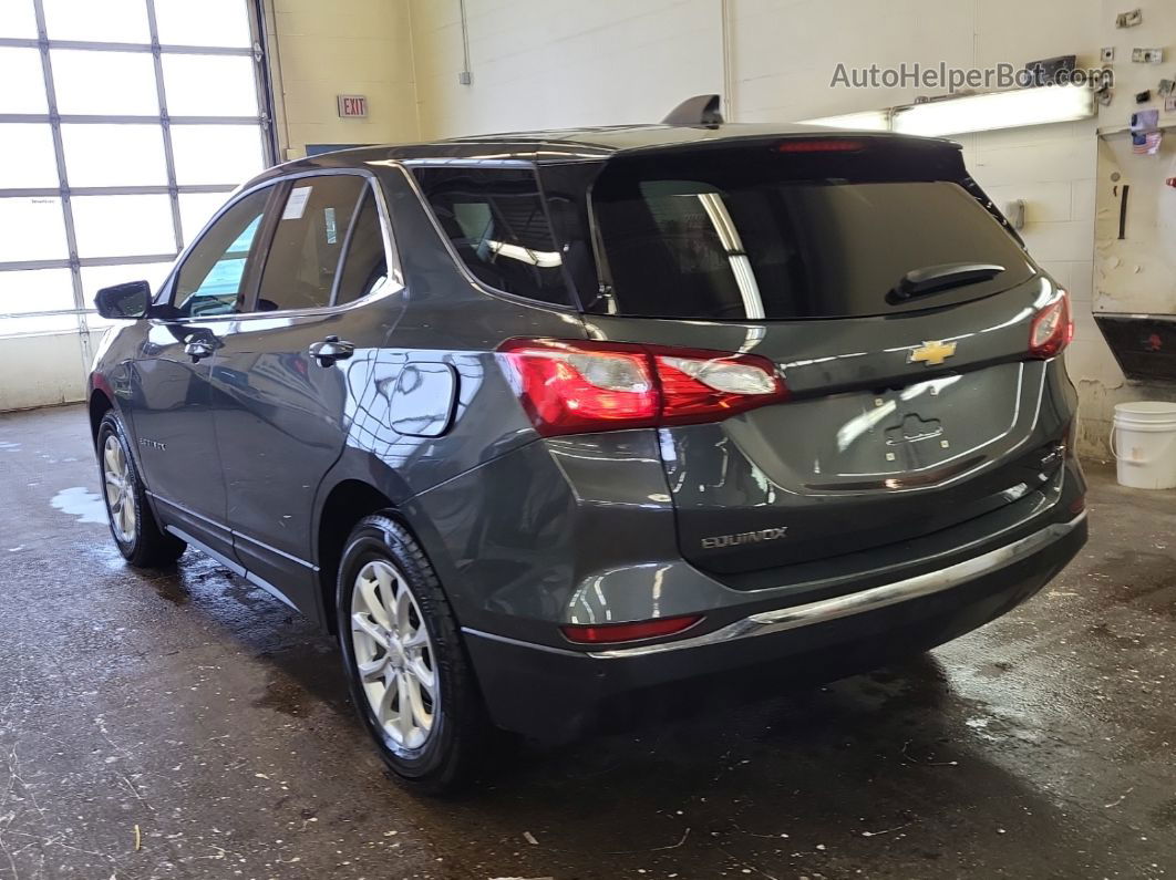 2020 Chevrolet Equinox Lt vin: 3GNAXTEVXLL203482