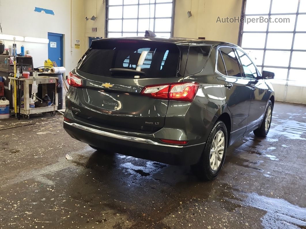 2020 Chevrolet Equinox Lt vin: 3GNAXTEVXLL203482