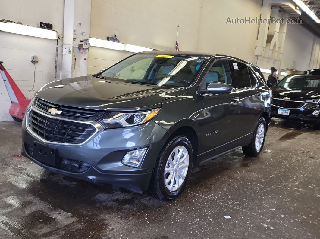 2020 Chevrolet Equinox Lt vin: 3GNAXTEVXLL203482