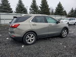 2018 Chevrolet Equinox Lt Tan vin: 3GNAXTEX3JS599811