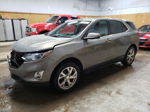 2018 Chevrolet Equinox Lt Brown vin: 3GNAXTEX4JS534269