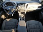 2018 Chevrolet Equinox Lt Синий vin: 3GNAXTEX7JS563684