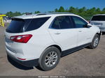 2018 Chevrolet Equinox Lt Белый vin: 3GNAXUEUXJS562024