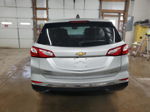 2019 Chevrolet Equinox Lt Silver vin: 3GNAXUEV0KL220991