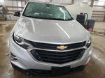 2019 Chevrolet Equinox Lt Silver vin: 3GNAXUEV0KL220991