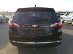 2019 Chevrolet Equinox Lt Black vin: 3GNAXUEV0KL390445