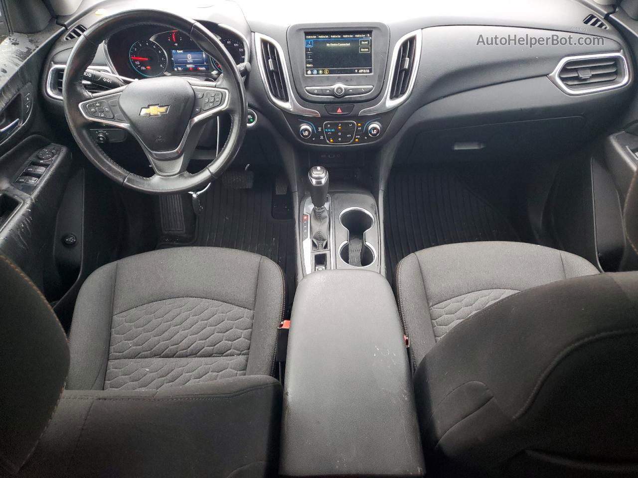 2019 Chevrolet Equinox Lt Burgundy vin: 3GNAXUEV0KS571258