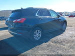 2020 Chevrolet Equinox Awd Lt 1.5l Turbo Черный vin: 3GNAXUEV0LL227490