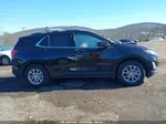 2020 Chevrolet Equinox Awd Lt 1.5l Turbo Black vin: 3GNAXUEV0LL227490