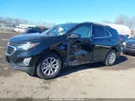 2020 Chevrolet Equinox Awd Lt 1.5l Turbo Черный vin: 3GNAXUEV0LL227490