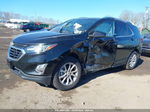 2020 Chevrolet Equinox Awd Lt 1.5l Turbo Черный vin: 3GNAXUEV0LL227490