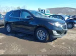 2020 Chevrolet Equinox Awd Lt 1.5l Turbo Black vin: 3GNAXUEV0LL227490