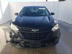 2020 Chevrolet Equinox Lt Black vin: 3GNAXUEV0LL272395