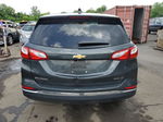 2020 Chevrolet Equinox Lt Charcoal vin: 3GNAXUEV0LS593813