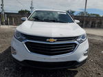 2020 Chevrolet Equinox Lt Белый vin: 3GNAXUEV0LS690770