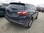 2019 Chevrolet Equinox Lt Blue vin: 3GNAXUEV1KS535465