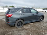 2019 Chevrolet Equinox Lt Gray vin: 3GNAXUEV1KS602341