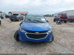 2019 Chevrolet Equinox Lt Blue vin: 3GNAXUEV1KS602971