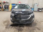 2020 Chevrolet Equinox Lt Black vin: 3GNAXUEV1LL110484