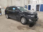 2020 Chevrolet Equinox Lt Black vin: 3GNAXUEV1LL110484