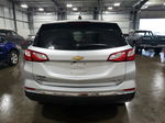 2020 Chevrolet Equinox Lt Silver vin: 3GNAXUEV1LS687747