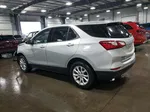 2020 Chevrolet Equinox Lt Серебряный vin: 3GNAXUEV1LS687747