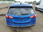 2019 Chevrolet Equinox Lt Blue vin: 3GNAXUEV2KS530629