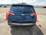 2020 Chevrolet Equinox Lt Blue vin: 3GNAXUEV2LL339353