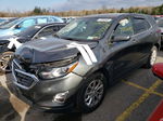 2020 Chevrolet Equinox Lt Charcoal vin: 3GNAXUEV2LS656362