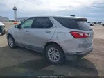 2019 Chevrolet Equinox Lt Silver vin: 3GNAXUEV3KL117175