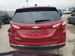 2019 Chevrolet Equinox Lt Бордовый vin: 3GNAXUEV3KL277976