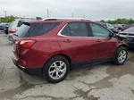 2019 Chevrolet Equinox Lt Burgundy vin: 3GNAXUEV3KL277976